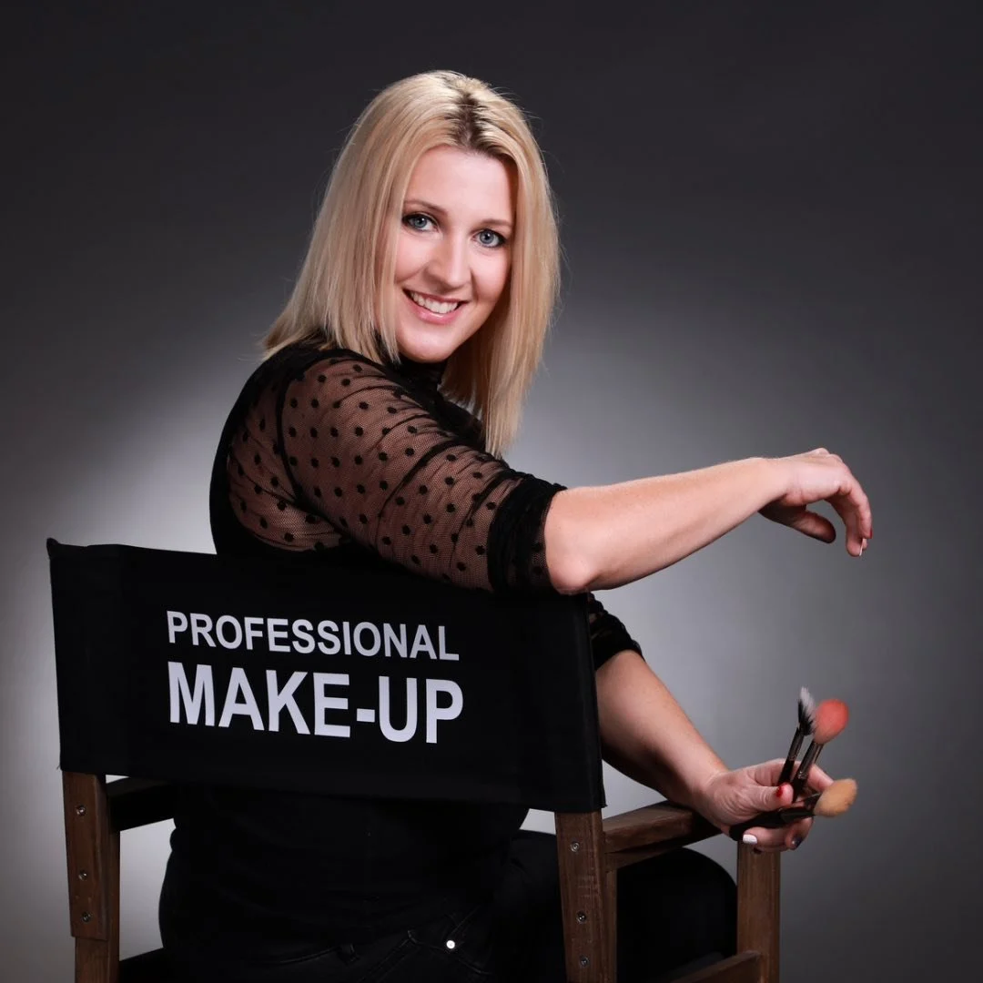 Szelecsényi Rita - Make-up and Make-up Master